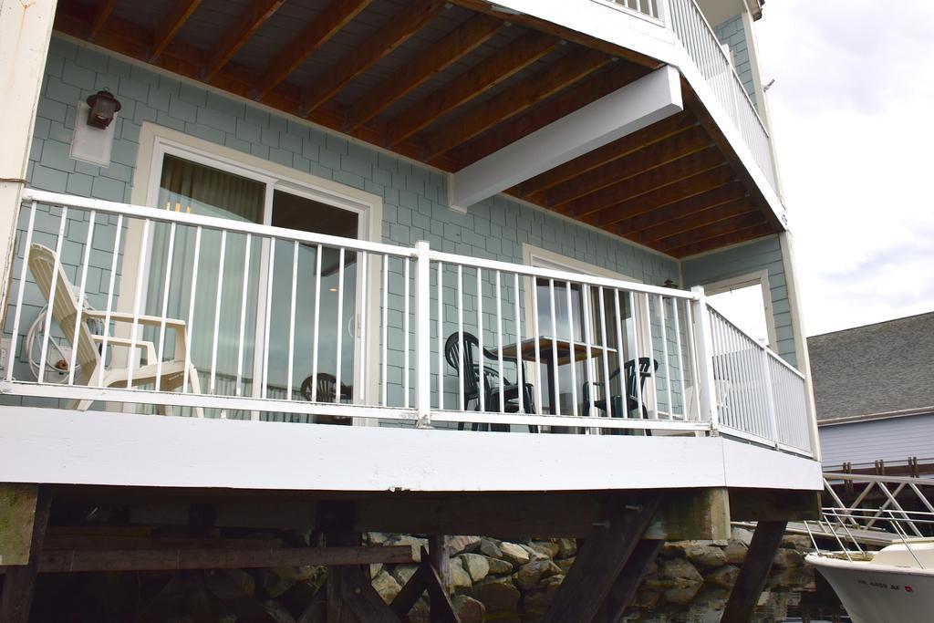 Longliner Lodge And Suites Sitka Exterior photo